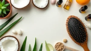 Dry Scalp Around Your Hairline? Causes and Quick Fixes