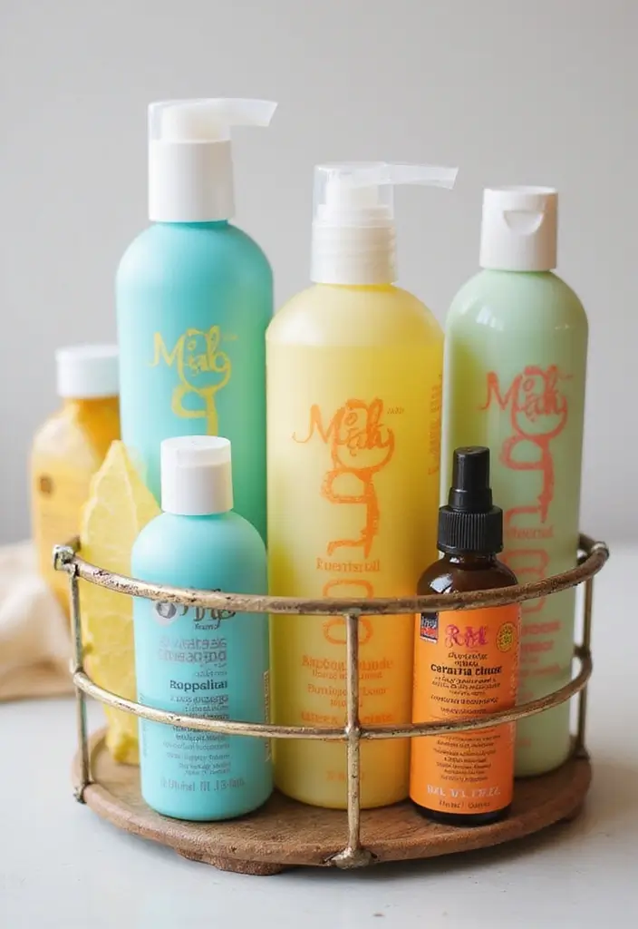 Dry Scalp Around Your Hairline? Causes and Quick Fixes - Choosing the Right Moisturizing Hair Products