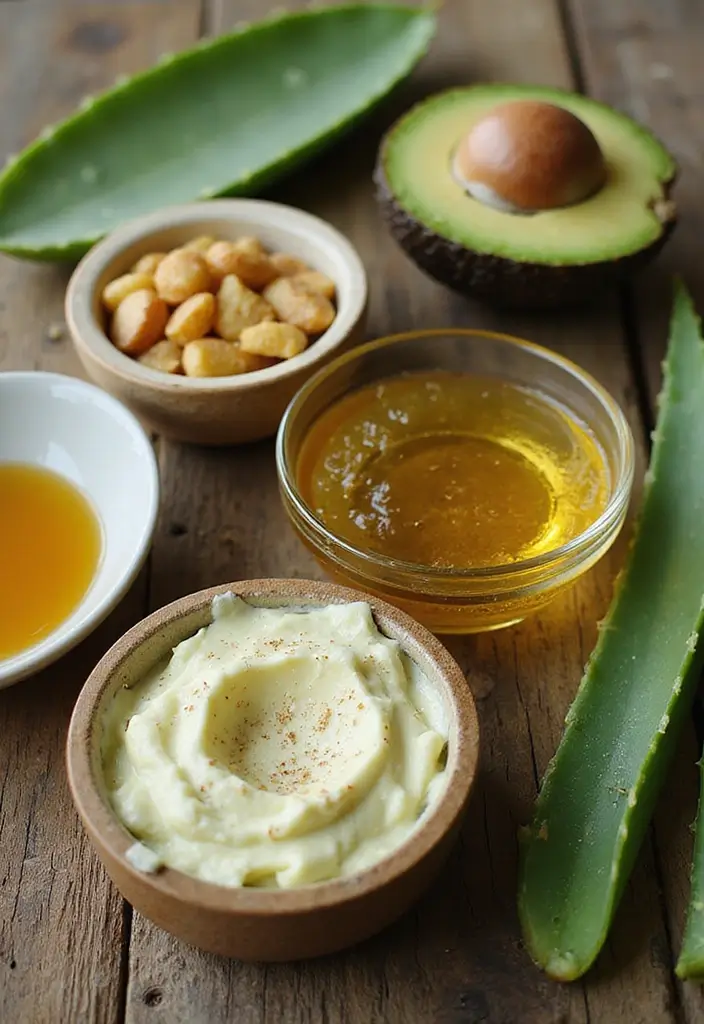Dry Scalp Around Your Hairline? Causes and Quick Fixes - Hydrating Hair Masks to the Rescue