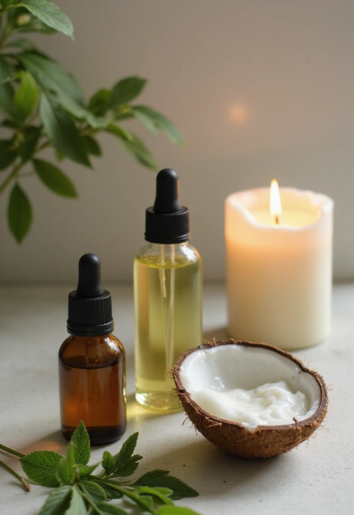 Dry Scalp Around Your Hairline? Causes and Quick Fixes - Nourishing Oils for Instant Relief