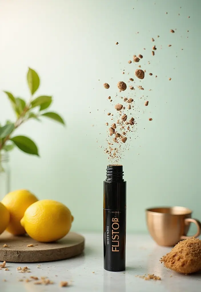 How Long Does Mascara Last? 5 Signs Your Mascara Needs Replacing - 2. Unpleasant Odor