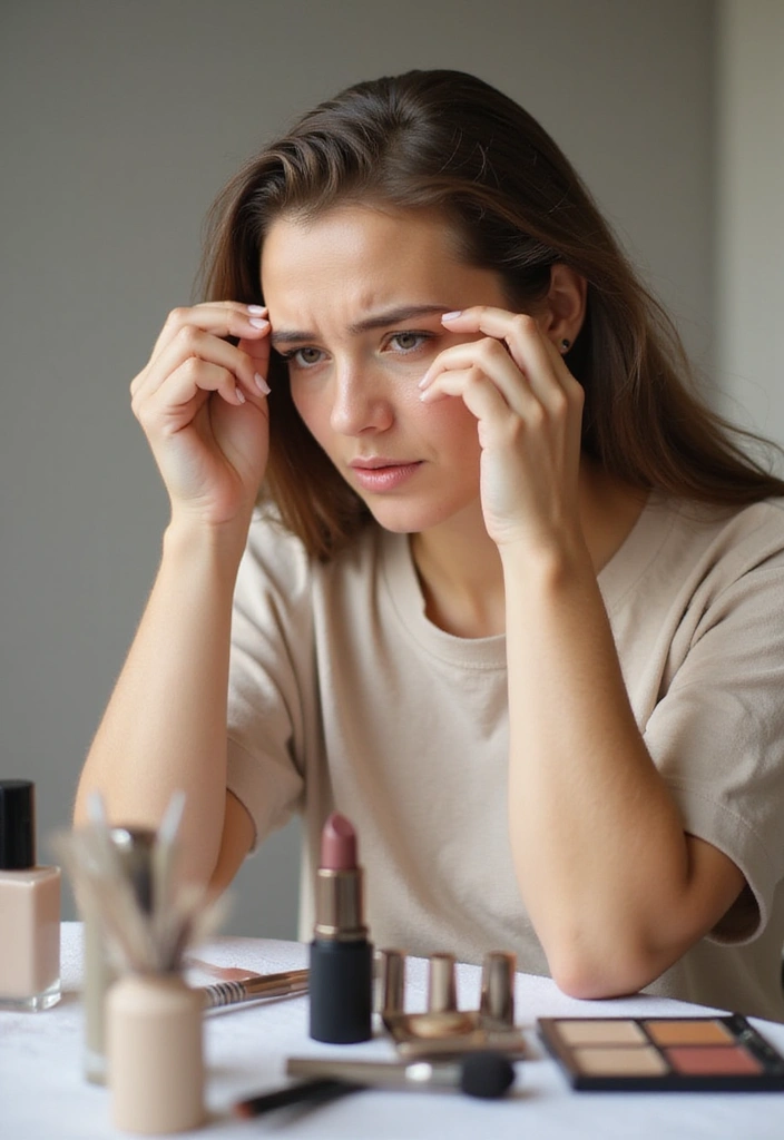 How Long Does Mascara Last? 5 Signs Your Mascara Needs Replacing - 4. Your Eyes React