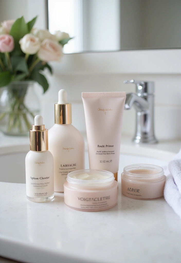 How to Contour Your Face: Step-by-Step Guide for a Sculpted Look - 3. Prepping Your Skin
