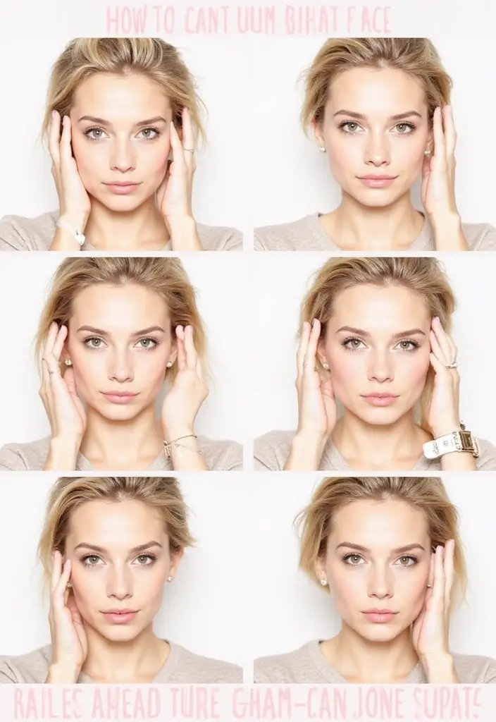 How to Contour Your Face: Step-by-Step Guide for a Sculpted Look - 4. The Art of Contouring: Basic Techniques