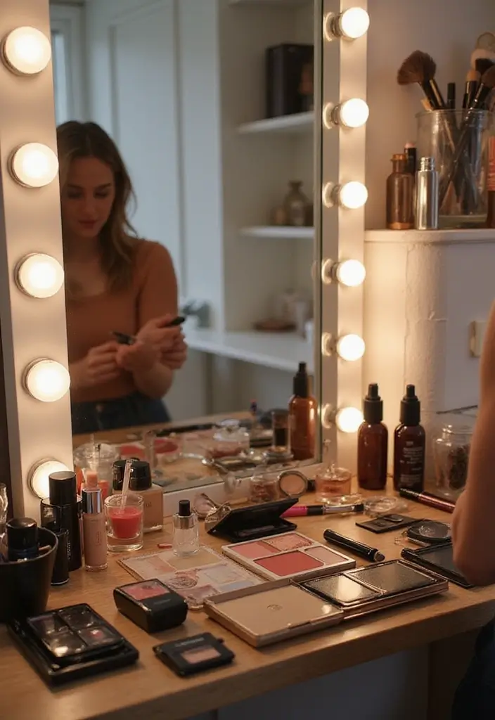 How to Contour Your Face: Step-by-Step Guide for a Sculpted Look - 9. The Power of Practice