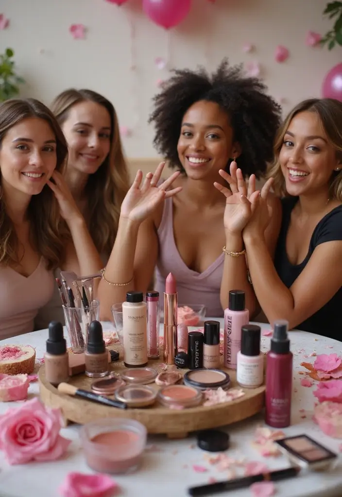 How to Curate a Makeup Collection You’ll Truly Love: Step-by-Step Guide - 10. Celebrate Your Collection