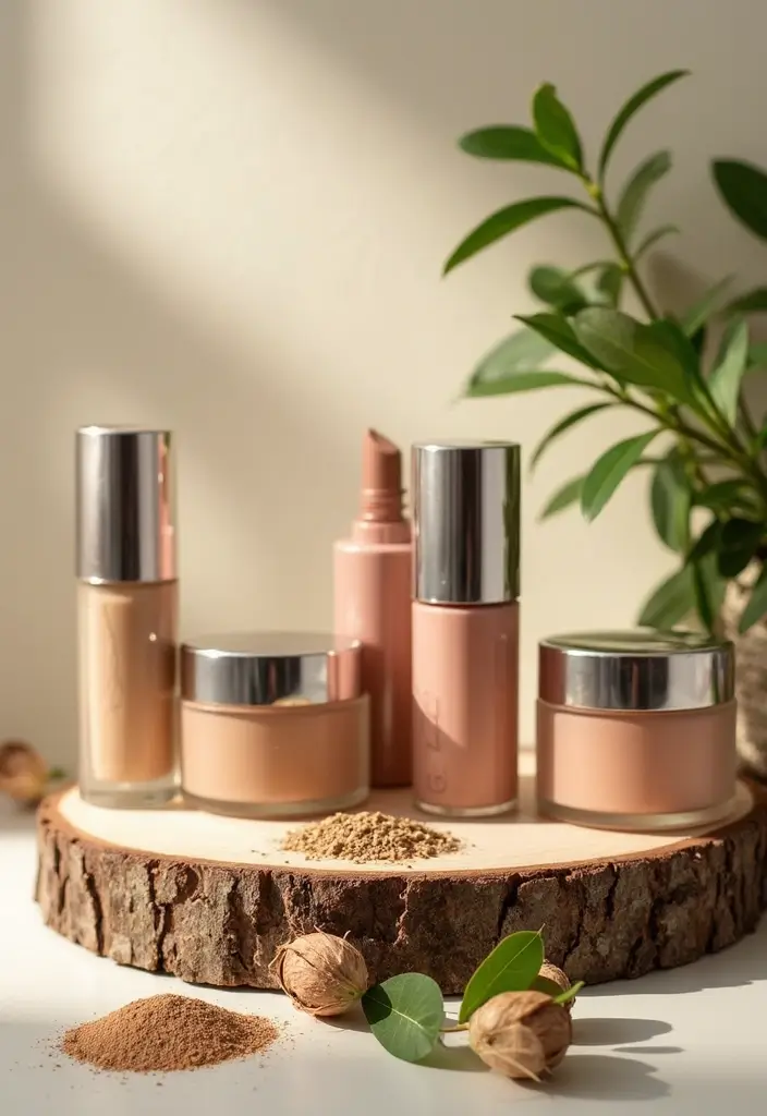 How to Curate a Makeup Collection You’ll Truly Love: Step-by-Step Guide - 2. Prioritize Sustainable Brands