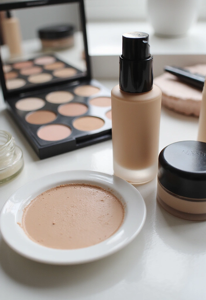 How to Curate a Makeup Collection You’ll Truly Love: Step-by-Step Guide - 3. Curate a List of Makeup Essentials