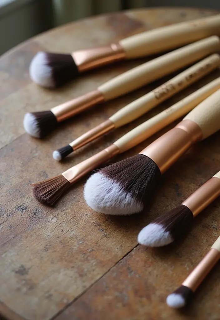 How to Curate a Makeup Collection You’ll Truly Love: Step-by-Step Guide - 4. Invest in Quality Tools