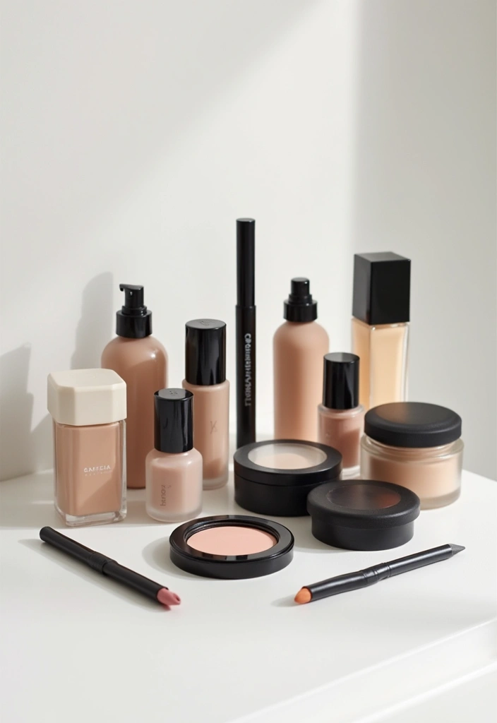 How to Curate a Makeup Collection You’ll Truly Love: Step-by-Step Guide - 5. Embrace Minimalism