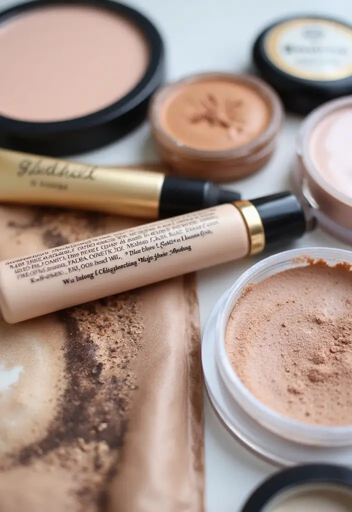 How to Curate a Makeup Collection You’ll Truly Love: Step-by-Step Guide - 8. Educate Yourself on Ingredients