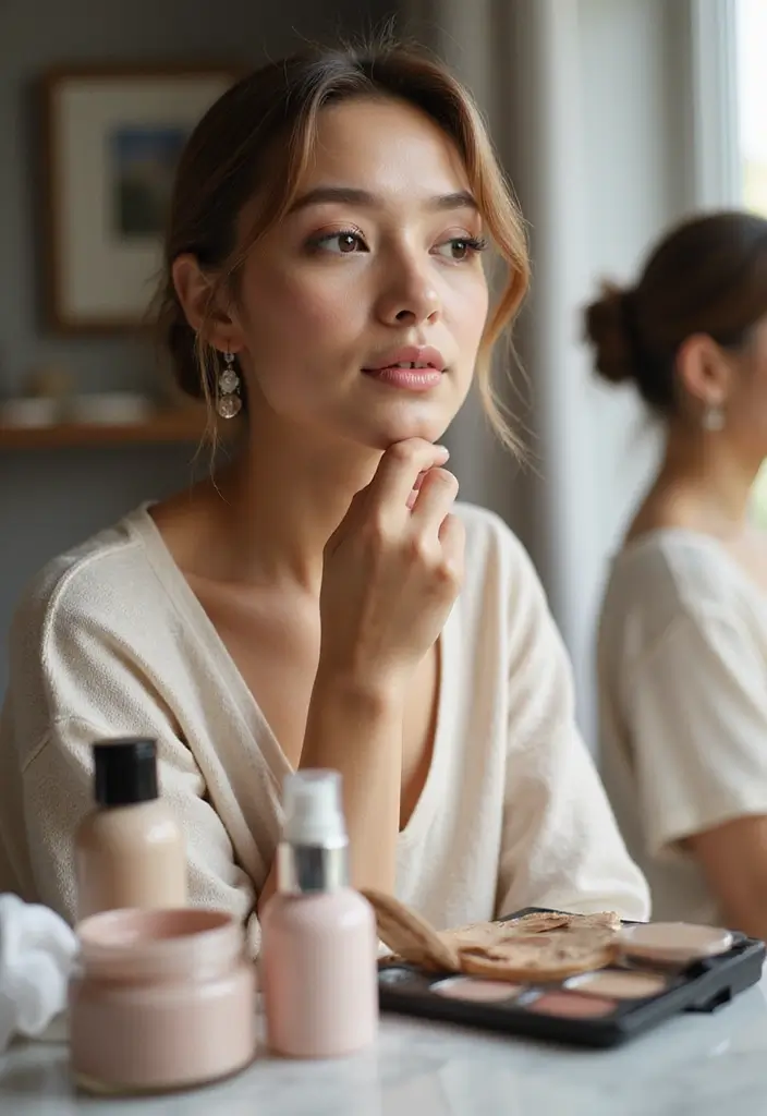How to Curate a Makeup Collection You’ll Truly Love: Step-by-Step Guide - 9. Refine Your Routine