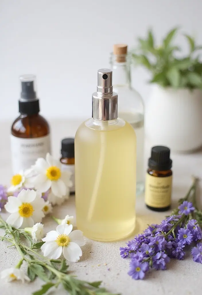How to Detangle Matted Hair: Simple Tips to Save Your Strands - 4. Try DIY Detangling Sprays