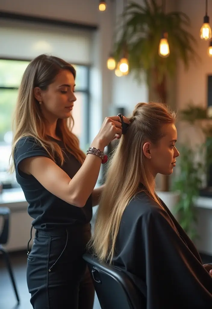 How to Detangle Matted Hair: Simple Tips to Save Your Strands - 6. Embrace Regular Trims