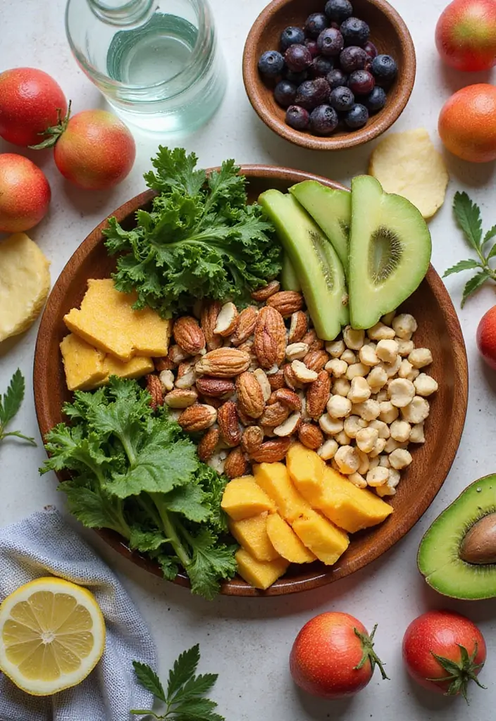 How to Detangle Matted Hair: Simple Tips to Save Your Strands - 8. Stay Hydrated and Maintain a Healthy Diet