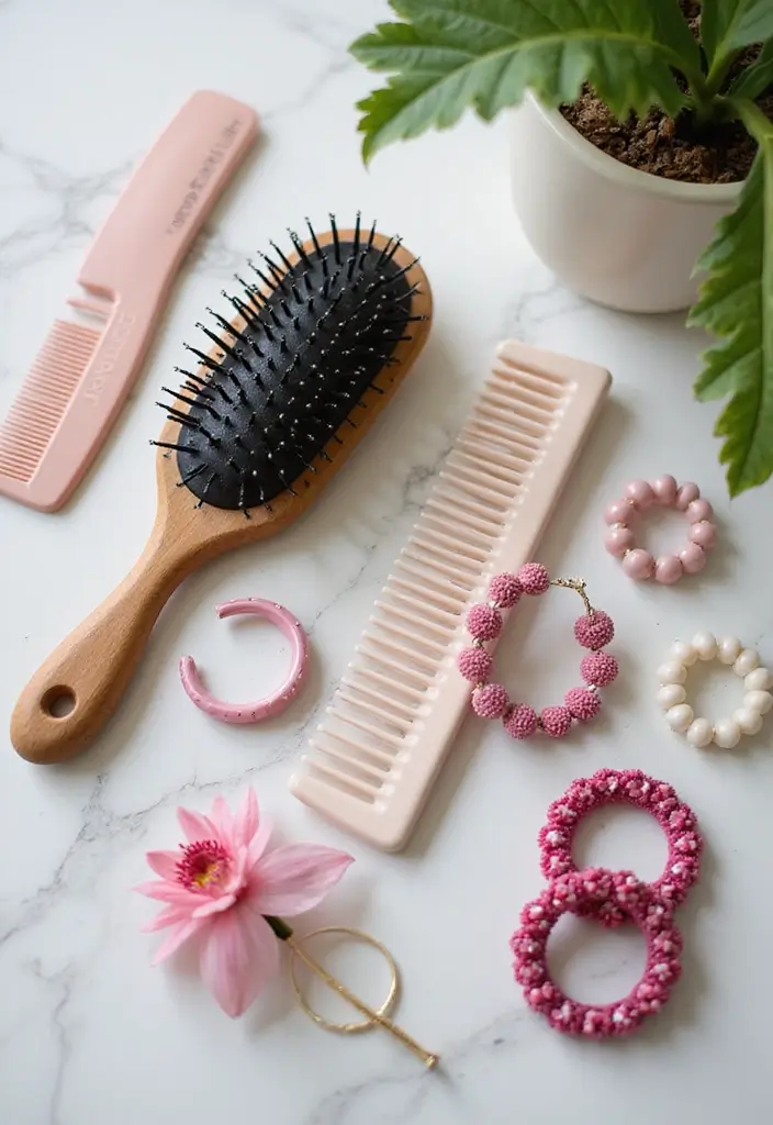 How to Detangle Matted Hair: Simple Tips to Save Your Strands - 9. Use the Right Tools