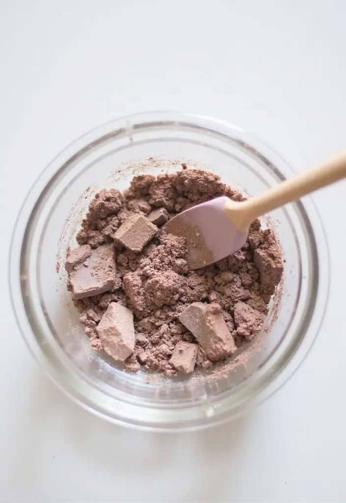 How to Fix Broken Eyeshadow: Quick & Easy Rescue Hacks - 1. Rubbing Alcohol Rescue