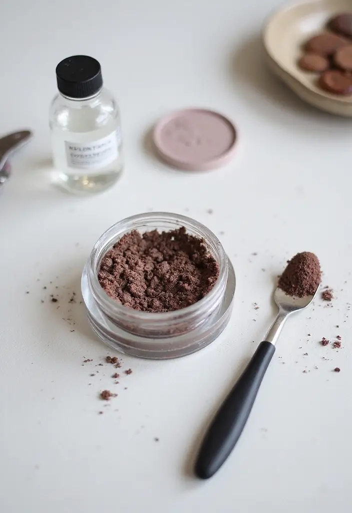 How to Fix Broken Eyeshadow: Quick & Easy Rescue Hacks - 3. DIY Eyeshadow Pressing