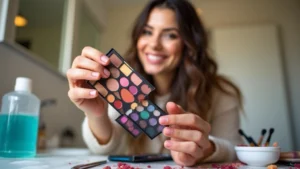 How to Fix Broken Eyeshadow: Quick & Easy Rescue Hacks