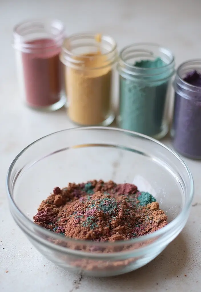 How to Fix Broken Eyeshadow: Quick & Easy Rescue Hacks - 4. Create a Loose Pigment