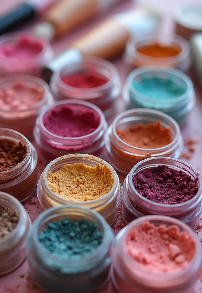 How to Fix Broken Eyeshadow: Quick & Easy Rescue Hacks - 7. Try Mixing with Other Makeup Products