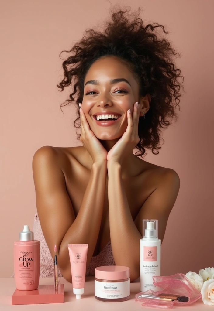 How to Glow Up: 6 Steps to Transform Your Look and Confidence - Conclusion