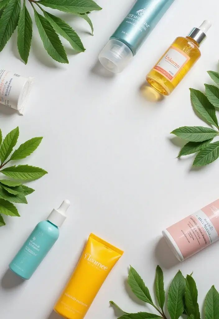 How to Glow Up: 6 Steps to Transform Your Look and Confidence - Step 1: Revamp Your Skincare Routine