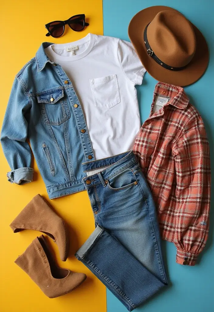 How to Glow Up: 6 Steps to Transform Your Look and Confidence - Step 3: Refresh Your Personal Style