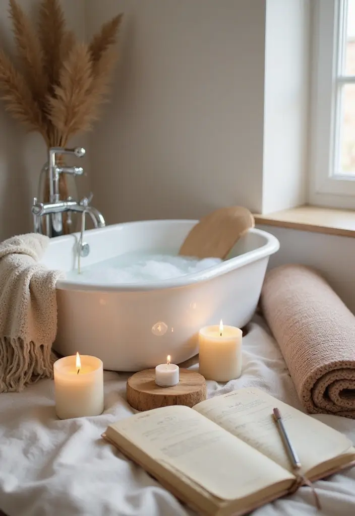 How to Glow Up: 6 Steps to Transform Your Look and Confidence - Step 4: Prioritize Self-Care