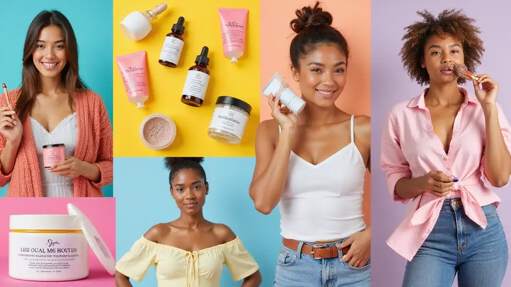How to Glow Up: 6 Steps to Transform Your Look and Confidence