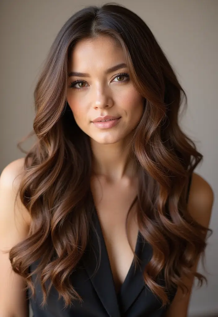 How to Install Clip-in Hair Extensions for Gorgeous Volume - Filling in with Additional Wefts