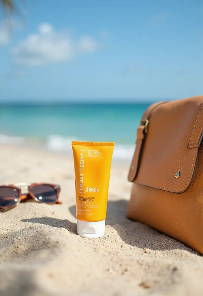 How to Reapply Sunscreen Over Makeup Without Ruining Your Look - 10. Stick Sunscreens: Convenient and Effective