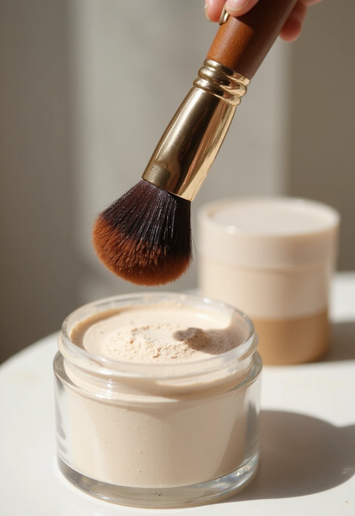 How to Reapply Sunscreen Over Makeup Without Ruining Your Look - 2. Powder Sunscreen: The Ultimate Makeup Hack
