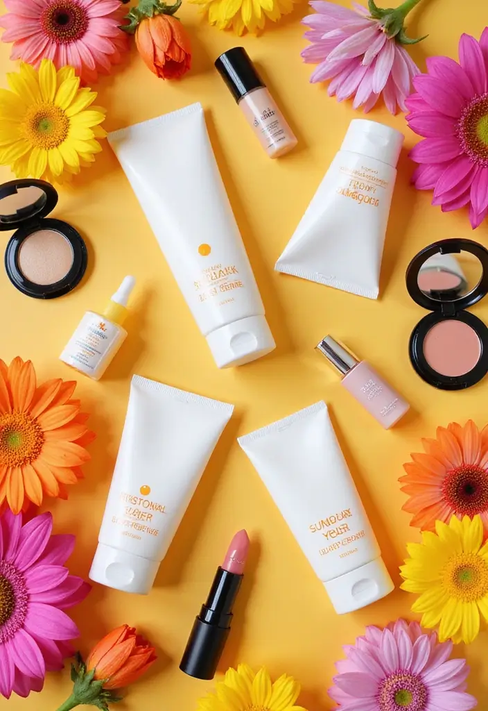 How to Reapply Sunscreen Over Makeup Without Ruining Your Look - 4. Makeup-Friendly Sunscreen Formulas