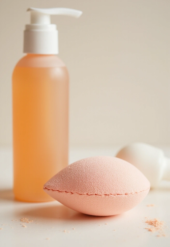 How to Reapply Sunscreen Over Makeup Without Ruining Your Look - 5. Use a Beauty Sponge for Touch-Ups