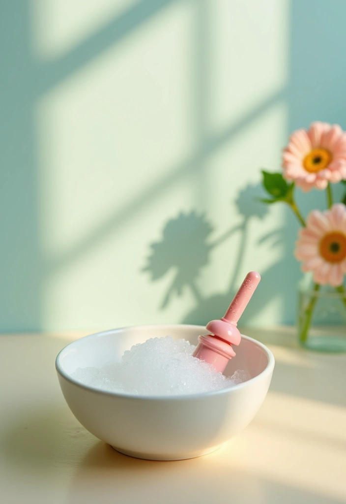 How to Remove Eyelash Glue Safely Without Damaging Your Natural Lashes - 4. Baby Shampoo: Gentle Cleansing Power