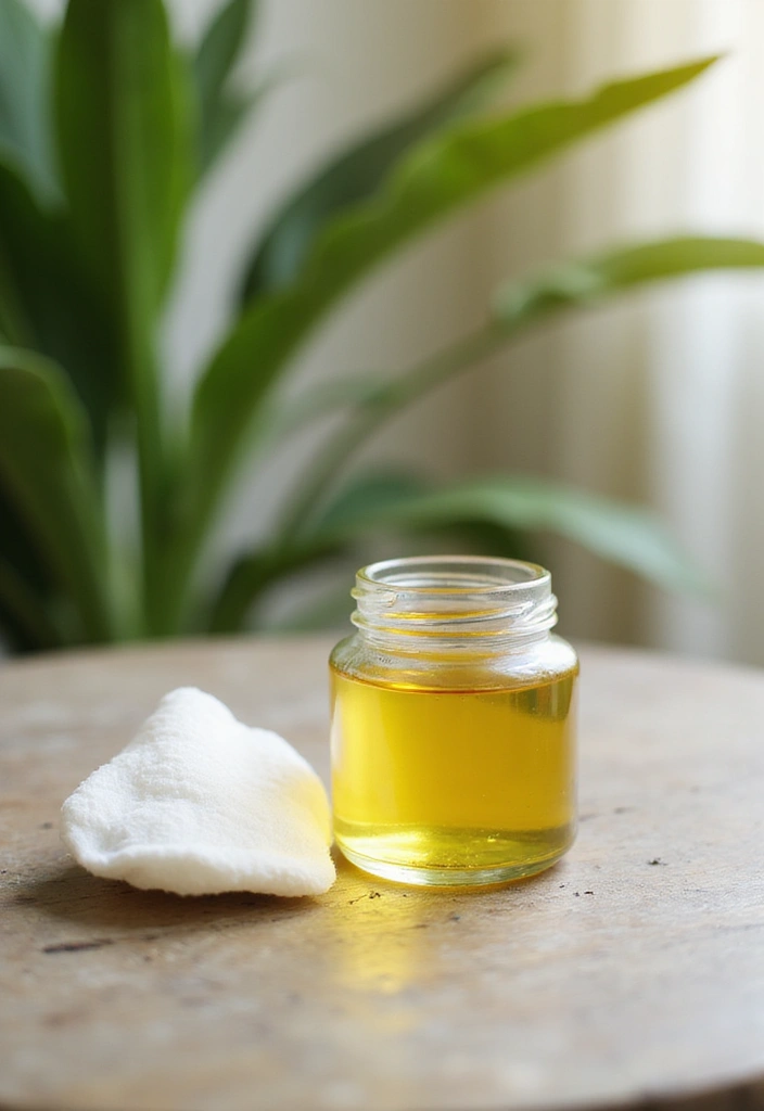 How to Remove Eyelash Glue Safely Without Damaging Your Natural Lashes - 6. Jojoba Oil: Dual-Purpose Miracle