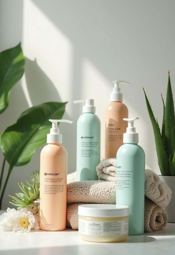 How to Take Care of Wavy Hair: Tips for Soft, Defined Waves - 1. Hydration is Key