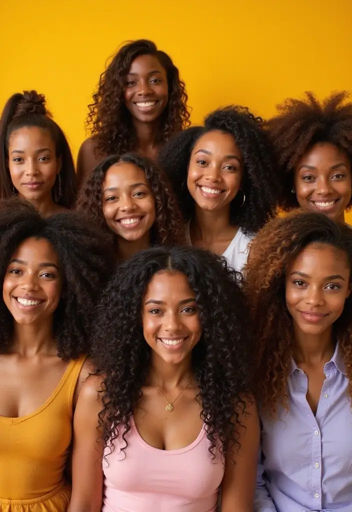 How to Take Care of Wavy Hair: Tips for Soft, Defined Waves - 8. Embracing Your Natural Texture