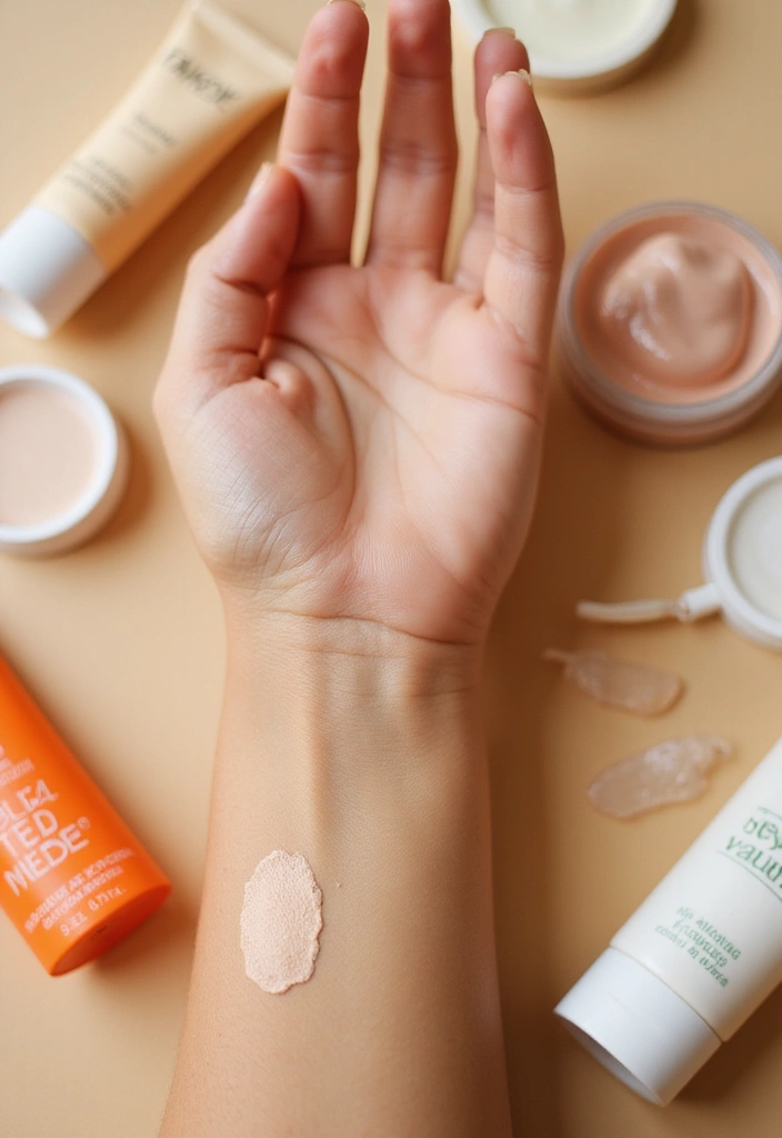 How to Tan Safely: The Ultimate Guide to a Sun-Kissed Glow - 3. Patch Test Before Applying