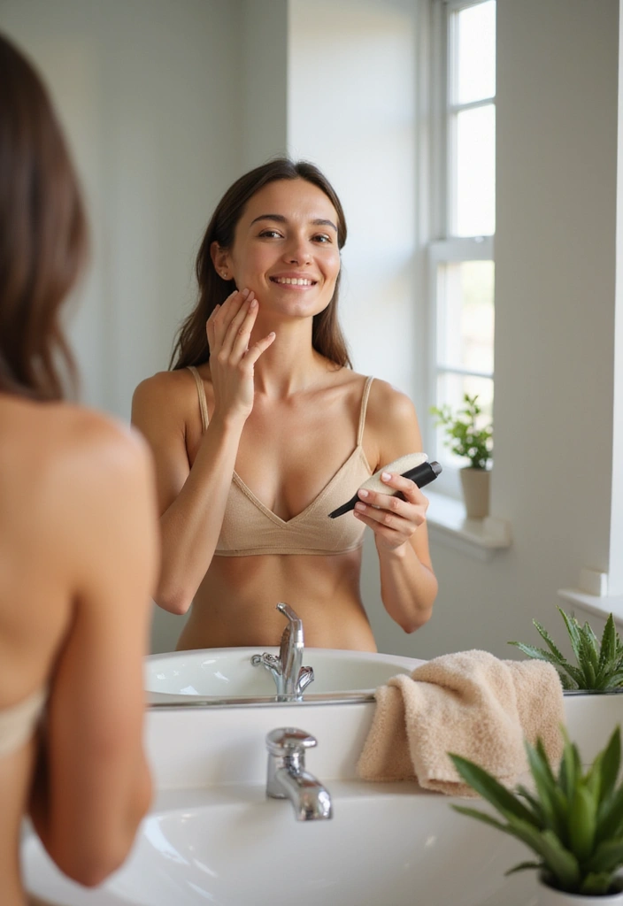 How to Tan Safely: The Ultimate Guide to a Sun-Kissed Glow - 5. Mastering Self-Tanner Application