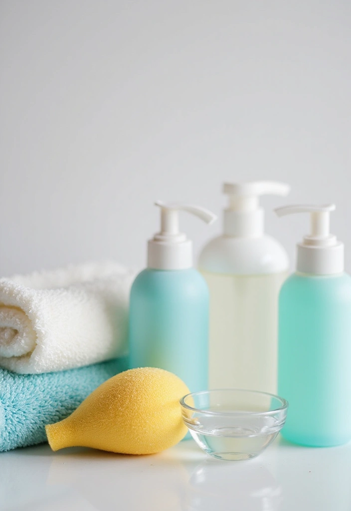 How to Use a Makeup Sponge for an Airbrushed Finish - 10. Clean Your Sponge Regularly