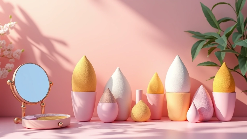 How to Use a Makeup Sponge for an Airbrushed Finish