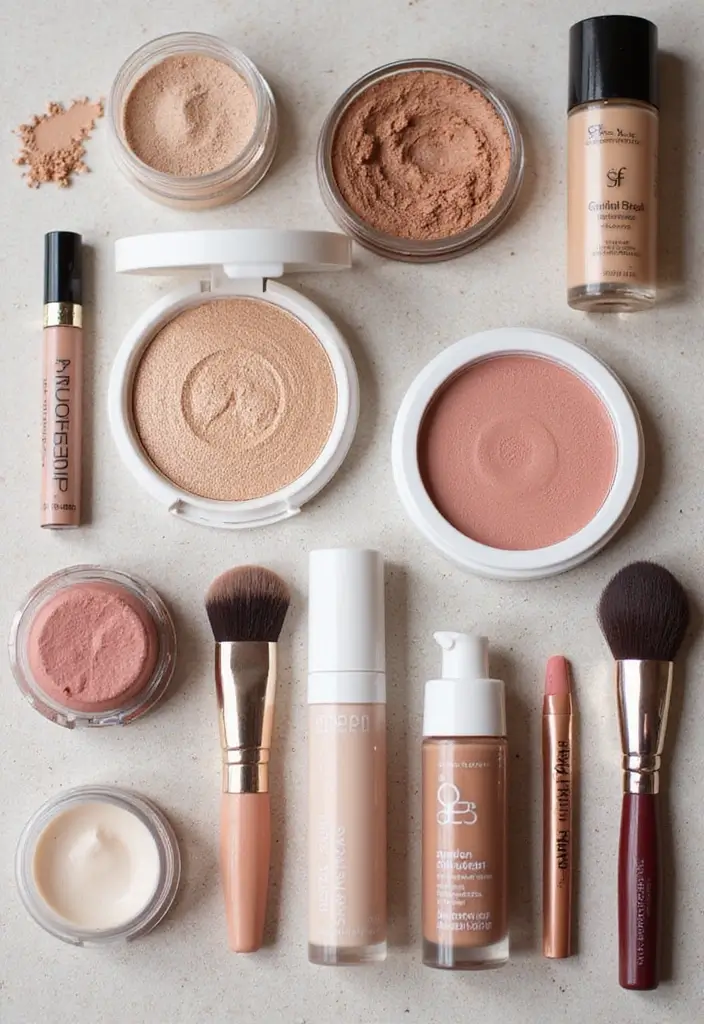 Makeup No Buy Challenge: How to Stop Buying and Start Loving What You Own - 4. Rediscover Old Favorites
