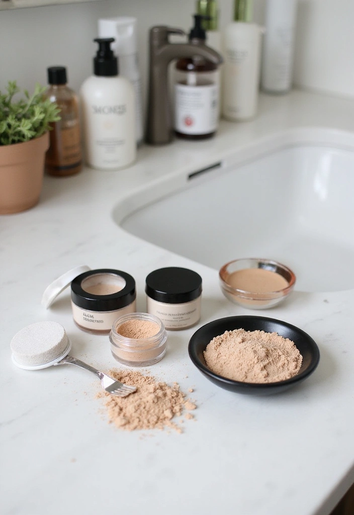 Powder Makeup Is Back: Why You Need to Try This Classic Trend Again - 4. Sensitivity? No Problem!