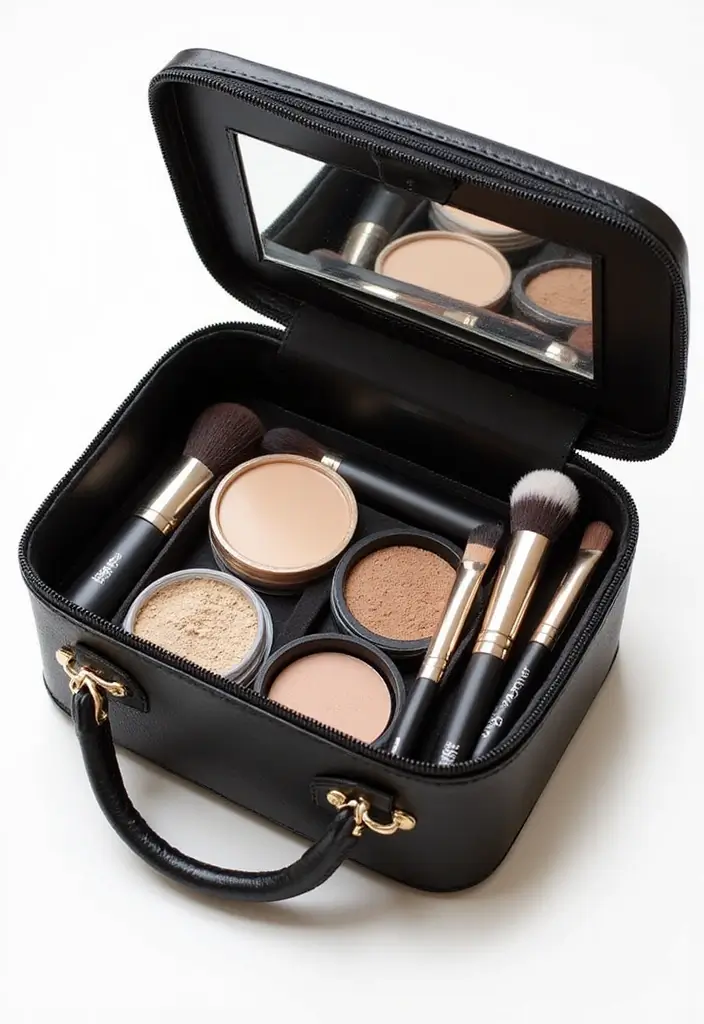 Powder Makeup Is Back: Why You Need to Try This Classic Trend Again - 6. Perfect for Travel