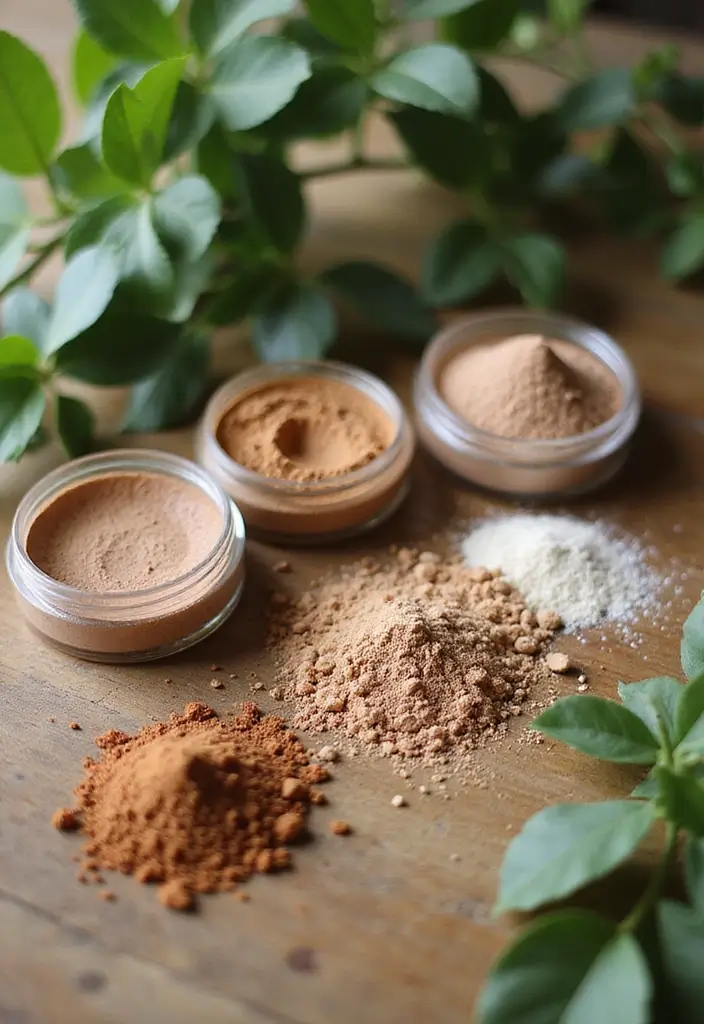 Powder Makeup Is Back: Why You Need to Try This Classic Trend Again - 8. Eco-Friendly Options Available