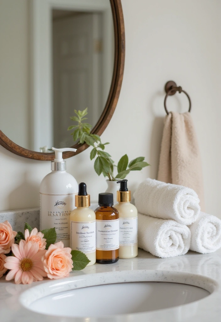 Self Care Shower Routine: 5 Steps to Feel Refreshed and Beautiful - Step 5: Rhythmic Rinse and Hydrate