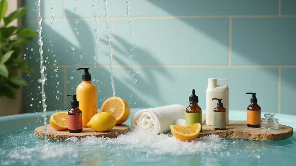 Self Care Shower Routine: 5 Steps to Feel Refreshed and Beautiful