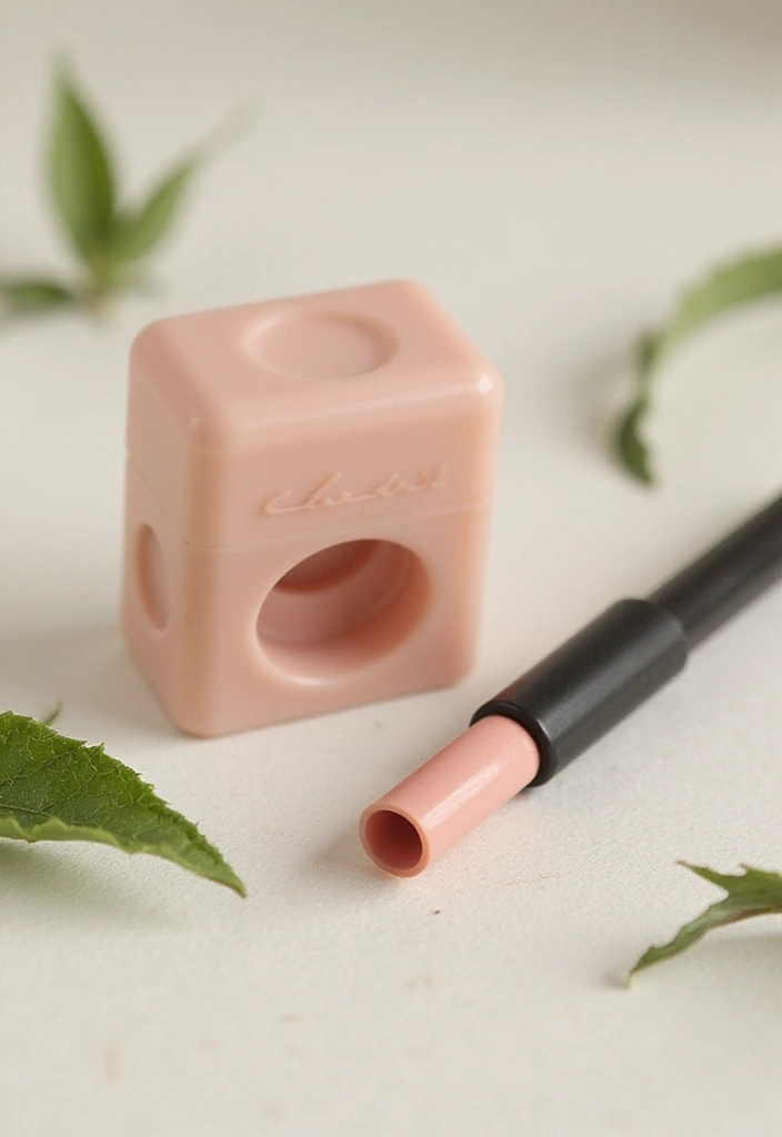 The Best Way to Sharpen Lip Liner: Tips for a Perfect Point Every Time - 1. Choose an Eco-Friendly Sharpener